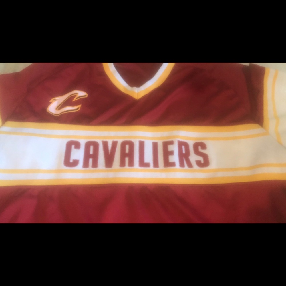 Cleveland Cavaliers Basketball Shirt